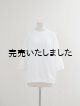 画像: Style Craft Wardrobe(スタイルクラフトワードローブ) T-SWEATER#2 RAGLAN ミニ裏毛 OFF WHITE