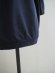 画像9: Style Craft Wardrobe(スタイルクラフトワードローブ) T-SWEATER 1/2 dry 天竺 DARK NAVY