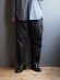 画像1: Style Craft Wardrobe(スタイルクラフトワードローブ) PANTS #7 cotton twill B.グレー