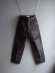 画像7: Style Craft Wardrobe(スタイルクラフトワードローブ) PANTS #7 cotton twill B.グレー