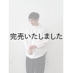 画像: Style Craft Wardrobe(スタイルクラフトワードローブ) SHIRTS #2 ホワイト