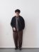 画像19: Style Craft Wardrobe(スタイルクラフトワードローブ) CARDIGAN #4 ramie BLACK