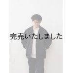 画像: Style Craft Wardrobe(スタイルクラフトワードローブ) JACKET #4 ベンタイルブラック