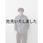 画像: Style Craft Wardrobe(スタイルクラフトワードローブ) SHIRTS #4 B.W.W CHECK