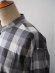 画像6: Style Craft Wardrobe(スタイルクラフトワードローブ) SHIRTS #6 G.B.W.CHECK