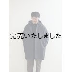 画像: Style Craft Wardrobe(スタイルクラフトワードローブ) COAT #24 チャコール