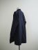 画像7: Style Craft Wardrobe(スタイルクラフトワードローブ) COAT #25 BLACK NAVY