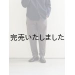 画像: Style Craft Wardrobe(スタイルクラフトワードローブ) PANTS #5 OAK