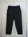 画像4: 【再入荷】Style Craft Wardrobe(スタイルクラフトワードローブ) PANTS #7 organic cotton twill ブラック