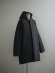 画像10: Style Craft Wardrobe(スタイルクラフトワードローブ) WADDED HOODED COAT ブラウングレー