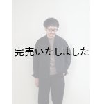 画像: 【在庫追加】Style Craft Wardrobe(スタイルクラフトワードローブ) SHIRCKET organic typewriter L.BLACK