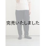 画像: Style Craft Wardrobe(スタイルクラフトワードローブ) PANTS #5 SARGE CHARCOAL