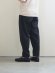 画像2: Style Craft Wardrobe(スタイルクラフトワードローブ) PANTS #5 SARGE CHARCOAL