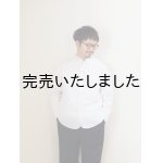 画像: Style Craft Wardrobe(スタイルクラフトワードローブ) SHIRTS #2 コットンホワイト