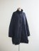 画像7: Style Craft Wardrobe(スタイルクラフトワードローブ) COAT #27 LONG LIMONTA BLACK