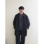 画像: Style Craft Wardrobe(スタイルクラフトワードローブ) COAT #27 LONG LIMONTA BLACK