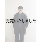 画像: Style Craft Wardrobe(スタイルクラフトワードローブ) COAT #27 LONG LIMONTA BLACK