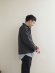 画像2: Style Craft Wardrobe(スタイルクラフトワードローブ) JACKET #4 LIMONTA BROWN GRAY