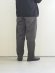 画像2: Style Craft Wardrobe(スタイルクラフトワードローブ) PANTS #7 super westpont KHAKI