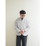 画像: Style Craft Wardrobe(スタイルクラフトワードローブ) SHIRTS #13 S.グレー