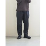 画像: Style Craft Wardrobe(スタイルクラフトワードローブ) PANTS #9 B.BLACK DENIM