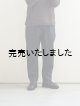 画像: Style Craft Wardrobe(スタイルクラフトワードローブ) PANTS #9 B.BLACK DENIM