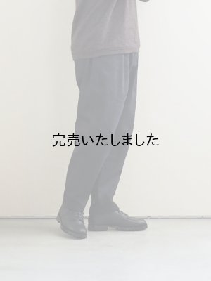 STYLE CRAFT WARDROBE PANTS ＃8 ダークネイビー Style Craft Wardrobe(スタイルクラフトワードローブ) PANTS #9