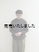 画像: Style Craft Wardrobe(スタイルクラフトワードローブ) SHIRTS #2 organic lawn C.BROWN