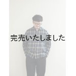 画像: Style Craft Wardrobe(スタイルクラフトワードローブ) SHIRTS #5 N.G CHECK(and ordinary.別注)