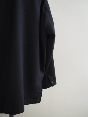 画像14: Style Craft Wardrobe(スタイルクラフトワードローブ) HALF JACKET(Back Beaver) ブラック