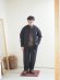画像19: Style Craft Wardrobe(スタイルクラフトワードローブ) WADDED JACKET BLACK