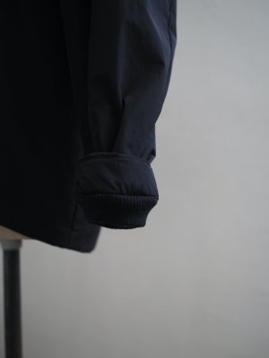 画像11: Style Craft Wardrobe(スタイルクラフトワードローブ) WADDED JACKET BLACK