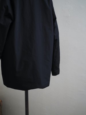 画像13: Style Craft Wardrobe(スタイルクラフトワードローブ) WADDED JACKET BLACK