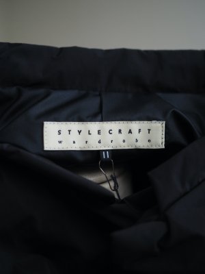 画像14: Style Craft Wardrobe(スタイルクラフトワードローブ) WADDED JACKET BLACK
