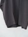 画像5: Style Craft Wardrobe(スタイルクラフトワードローブ) T-SWEATER 1/2 鹿子 GRAY