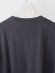 画像7: Style Craft Wardrobe(スタイルクラフトワードローブ) T-SWEATER 1/2 鹿子 GRAY