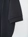 画像4: Style Craft Wardrobe(スタイルクラフトワードローブ) T-SWEATER 1/2 high gauge BLACK