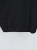 画像7: Style Craft Wardrobe(スタイルクラフトワードローブ) T-SWEATER 1/2 high gauge BLACK