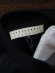 画像8: Style Craft Wardrobe(スタイルクラフトワードローブ) T-SWEATER 1/2 high gauge BLACK