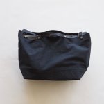 画像: suolo(スオーロ) CROP middle-ショルダー&トートバッグ- ナイトブラック