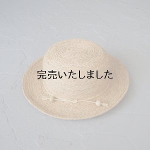 Sashiki(サシキ) 麦わら帽子 RA446-M - and ordinary.