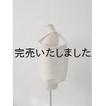 画像: STUFF(スタッフ) Bucket Tote No.2 Cotton Jute Twill Natural