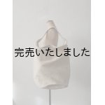 画像: STUFF(スタッフ) Bucket Tote No.3 Cotton Jute Twill Natural