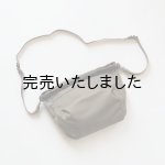 画像: STUFF(スタッフ) Leaf Spring Shoulder No.1 Nylon Twill Olive