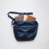 画像6: STUFF(スタッフ) Leaf Spring Shoulder No.1 Nylon Twill Navy