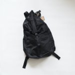 画像: STUFF(スタッフ) Leaf Spring Backpack No.1 Nylon Twill Black