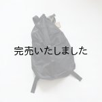 画像: STUFF(スタッフ) Leaf Spring Backpack No.1 Nylon Twill Black
