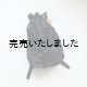 画像: STUFF(スタッフ) Leaf Spring Backpack No.1 Nylon Twill Black