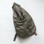 画像: STUFF(スタッフ) Leaf Spring Backpack No.2 Nylon Twill Olive