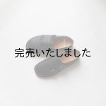 画像: STOCK NO :(ストックナンバー) DOUBLE MONK STRAP SHOES ブラック エンボス